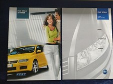 FIAT Stilo 3 Türer Active