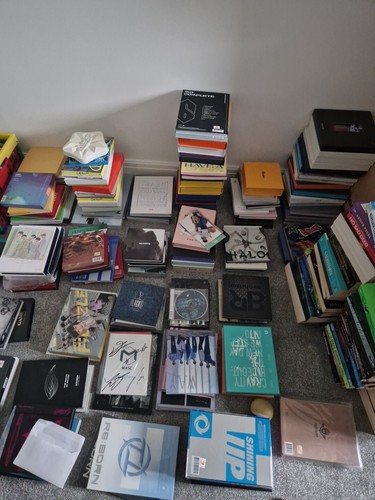 Kpop albums for sale - kpop,