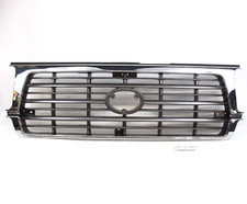 Front Chrome Grille For TOYOTA