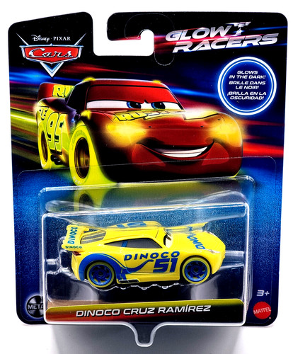 Disney cars glow - disney,