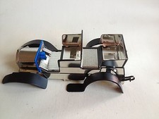 F/  Schuco Chrom Mercedes