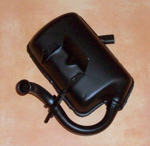 Auspuff krümmer exhaust - auspuff,