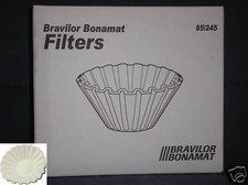BRAVILOR BONAMAT Kaffeefilter