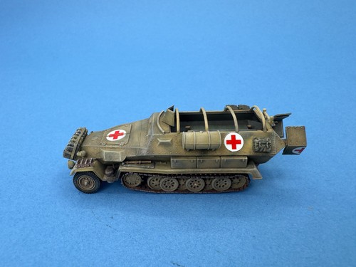 Panzer wwii german - 1:72,