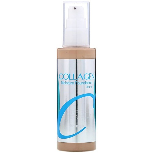 Enough collagen moisture - enough,