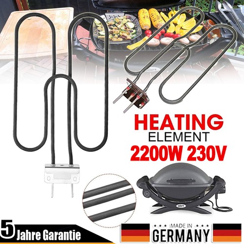 Heizelement oberhitze grill - heizelement,