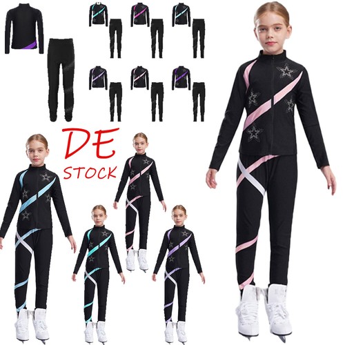 Eiskunstlauf trainingsanzug - de,