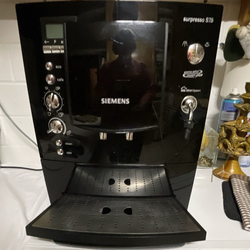 Siemens surpresso s75 - siemens,
