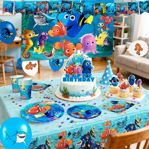 Findet nemo party - findet,