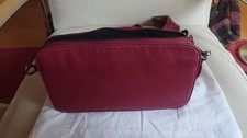 Damentasche Leder Liebeskind Rot Handtasche Schultertasche