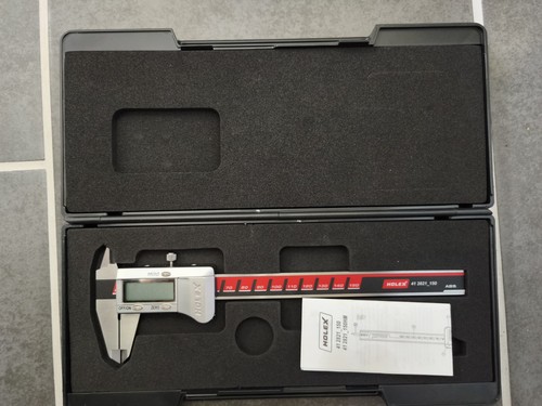 Holex digitaler messschieber - digitaler,