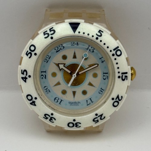 Vintage swatch scuba 200 - scuba, uhr