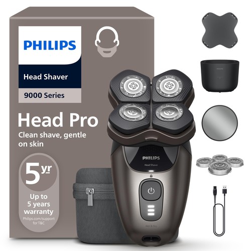Philips head shaver pro - philips,