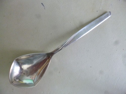 Zuckerlöffel silber von bsf - silber,