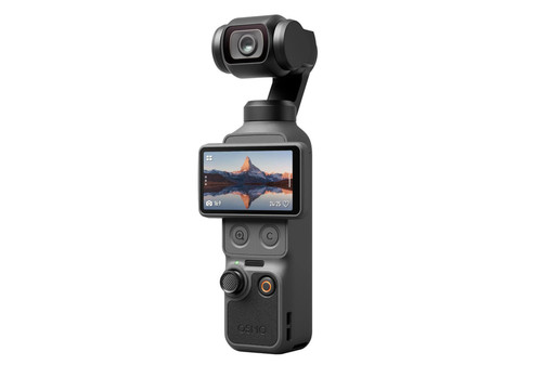 Dji osmo pocket - 4, kreativ