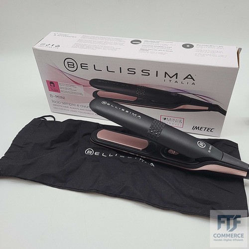 Bellissima mini haarglätter - bellissima, mini-haarglätter