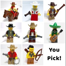 LEGO Cowboy & Western Frontier