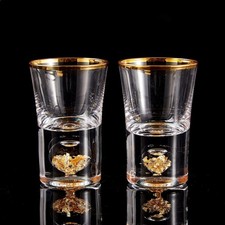 Schnapsgläser 4cl Kristall