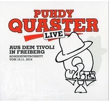 Quaster live aus dem tivoli - live,