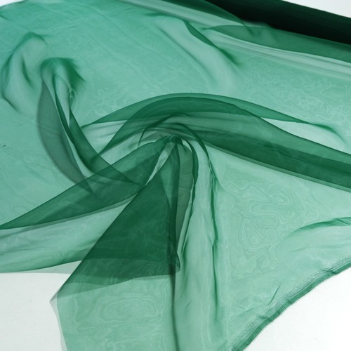 2wahl tannen grün organza - tannen,