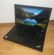 Workstation Lenovo ThunkPad P53 i7 9850H 16GB-RAM 512SSD 15.6"FULL-HD WINDOWS11