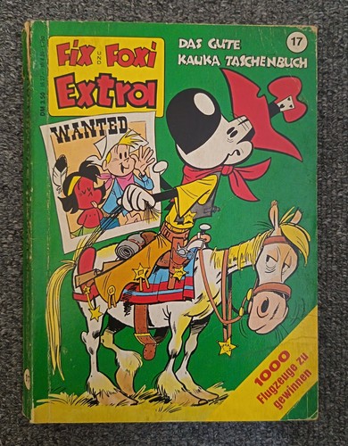 Fix und foxi - fix, extra