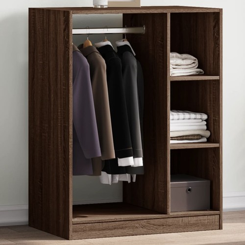 Vidaxl kleiderschrank braun - vidaxl,
