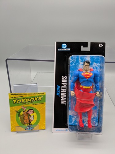 Multiverse superman - dc,