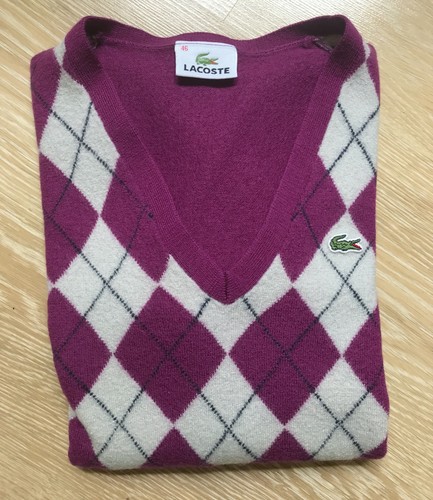 Lacoste damen pullover s - damen,
