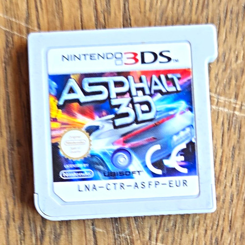 Nintendo 3ds spielmodul - nintendo,