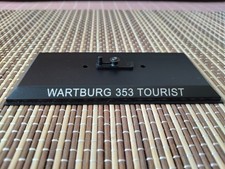 Wartburg 353 Tourist DDR