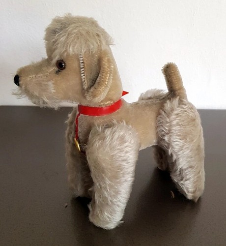 Vintage hermann teddy - vintage,