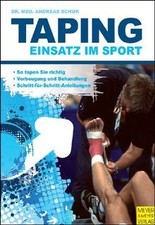 Taping: Einsatz im Sport von
