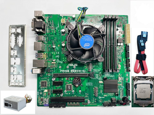 Asus prime b250m 2 - prime, nvme