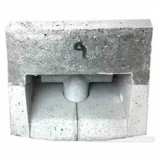 Viadrus U22 Schamottsteine