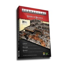 Wyrd TerraClips Sewers of