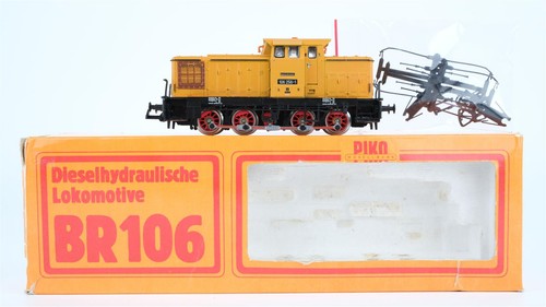 Piko diesellok 106 256 - piko,