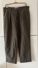 Hose Von Marc O‘Polo Denim Oliv Grün XL