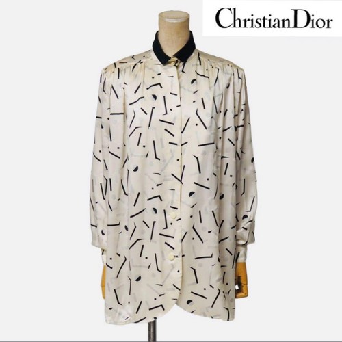 Christian dior vintage seide - dior,