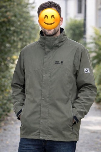 Men jack wolfskin - men,