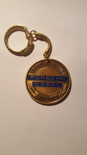Oldtimer porsche diesel - porsche,