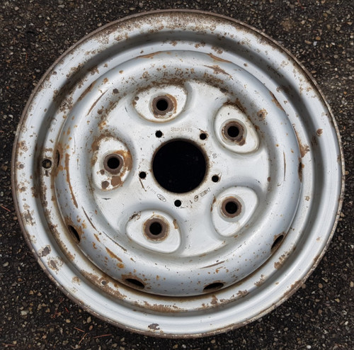 Stahlfelge für ford - 1,