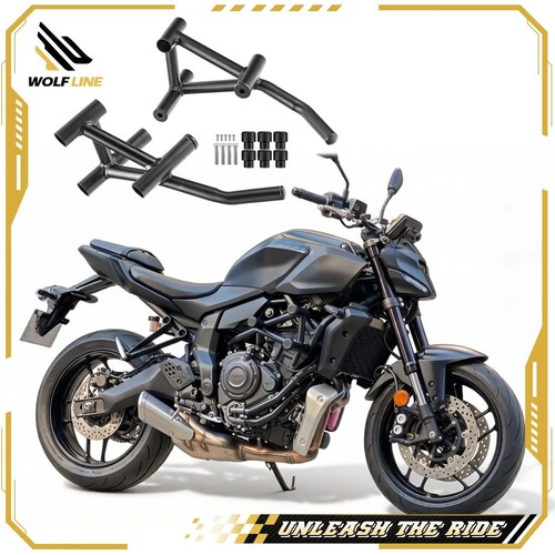 Schutzbügel für yamaha 07 - schutzbügel, mt