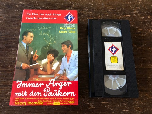Immer ärger mit - den, paukern