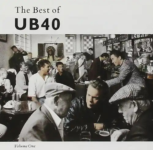 Ub40 the best - best, of