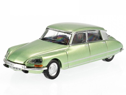 Citroen ds23 1972 grün - 1972,