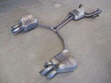 ORG. Auspuffanlage Audi S5 8T