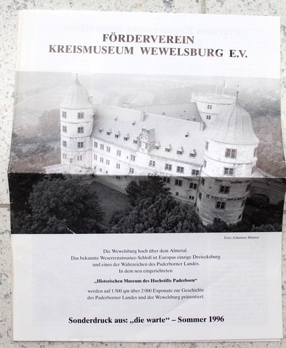 Prospekte führer a - prospekte,
