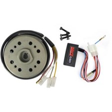 LEICHTE ZÜNDUNG MVT BETAMOTOR