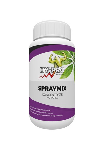 Pro spraymix 250ml - 250ml, grow